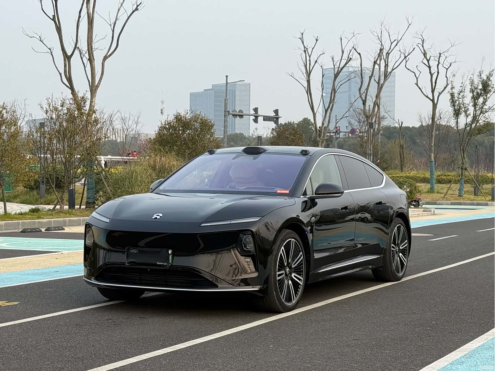 NIO ET9, 2025 1