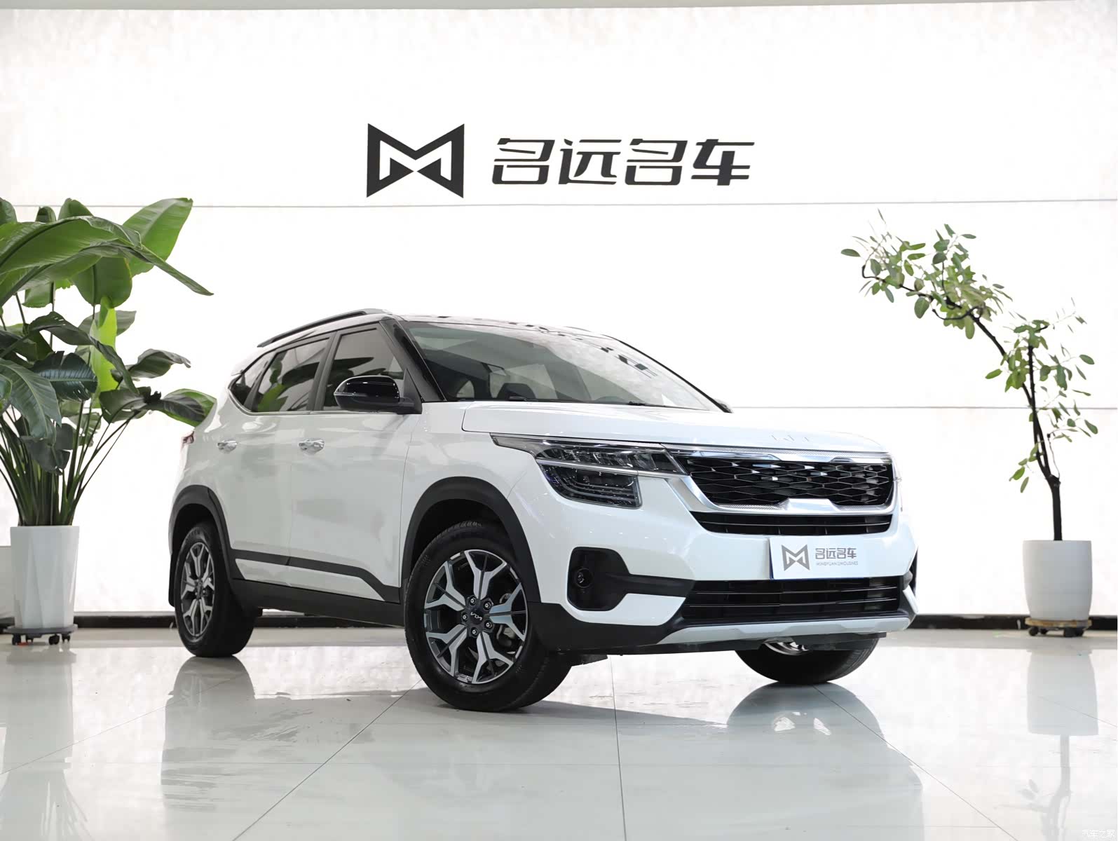 Kia KX3, 2023 3