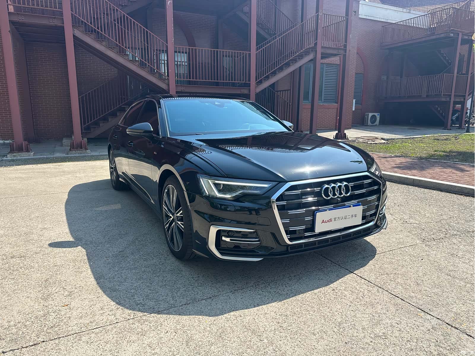 Audi A6L, 2023 3