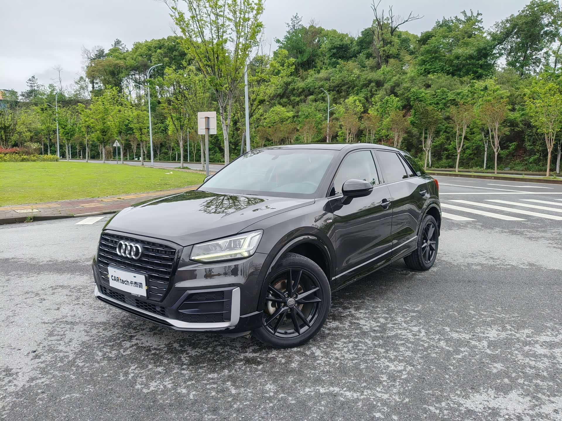Audi Q2L, 2021 1
