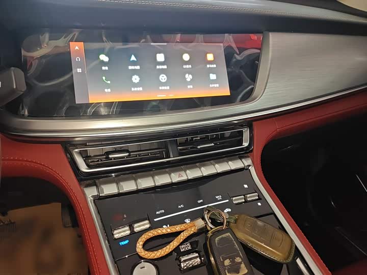 Changan CS85 COUPE 2021 1.5T DCT Elite