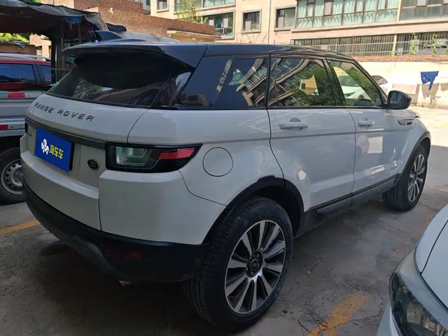 Land Rover Range Rover Aurora Land Rover Range Rover Aurora
