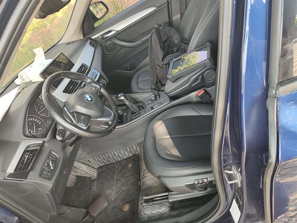 BMW X1, 2017 11
