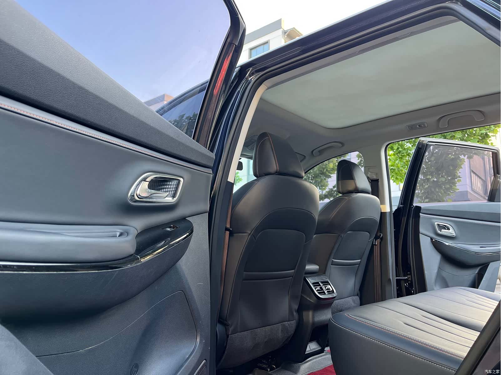 Changan X7, 2020 7