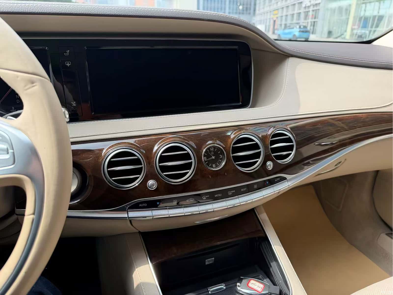Mercedes-Benz S-Class, 2014 14