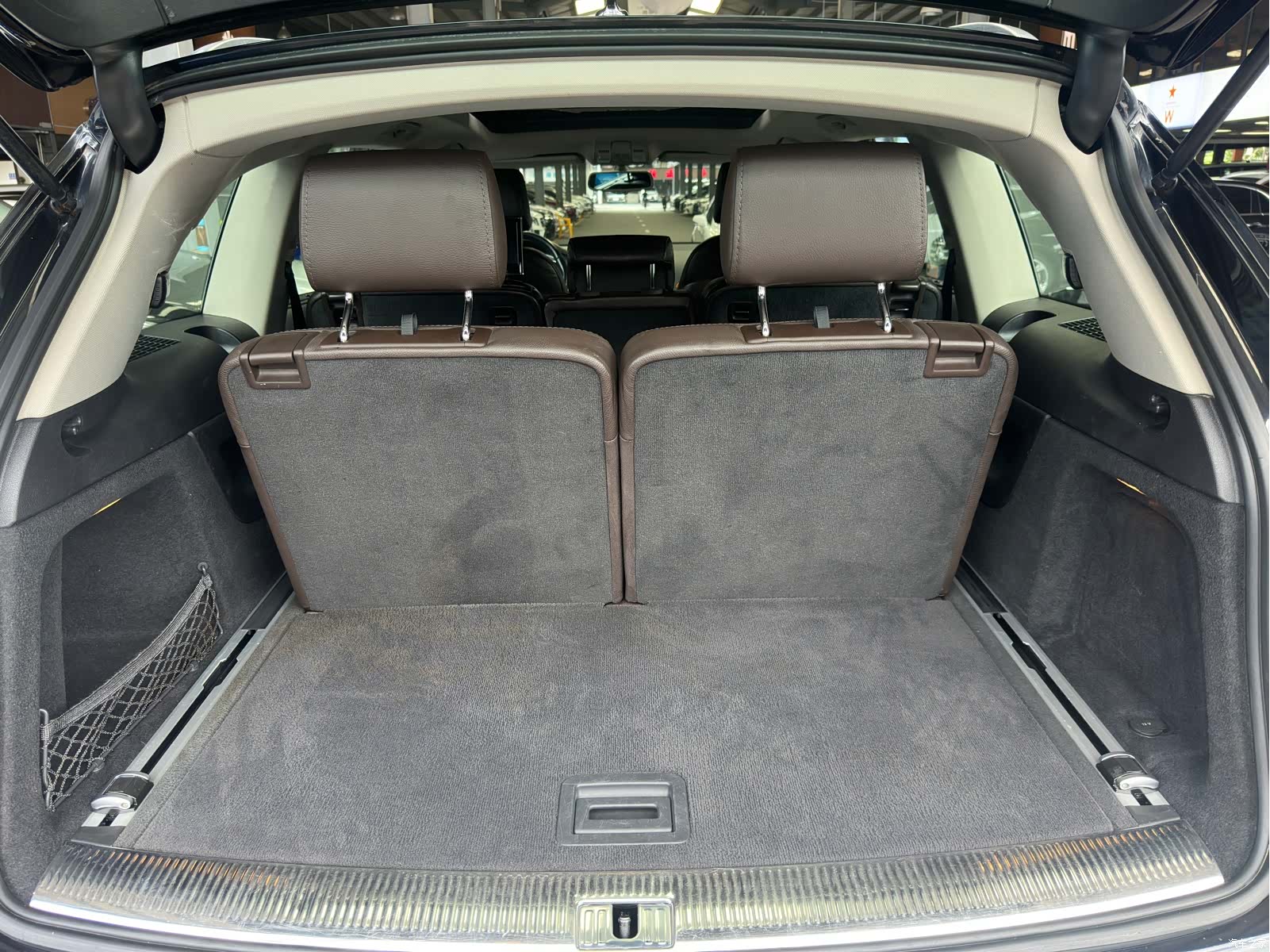 Audi Q7, 2013 7