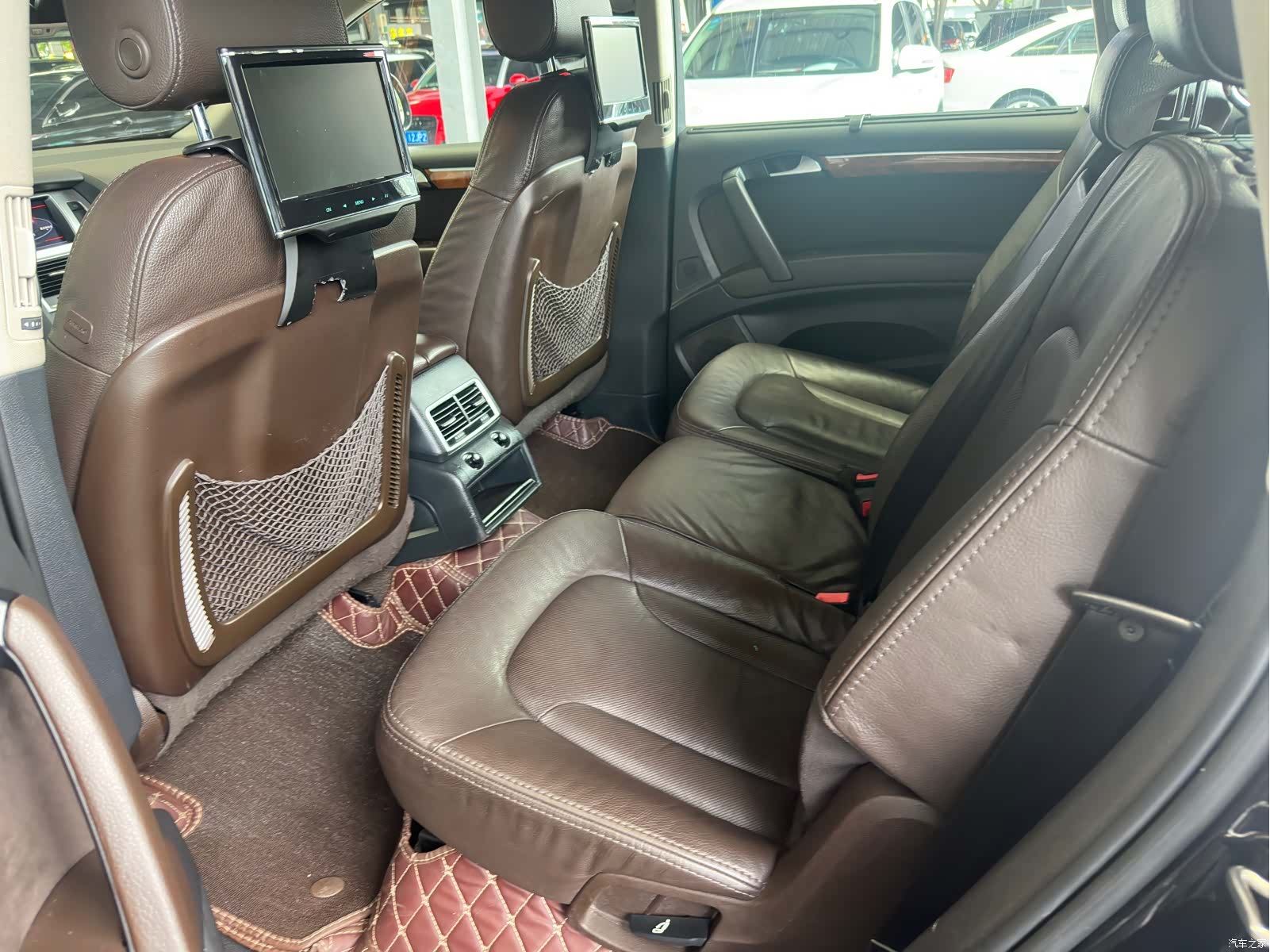 Audi Q7, 2013 20