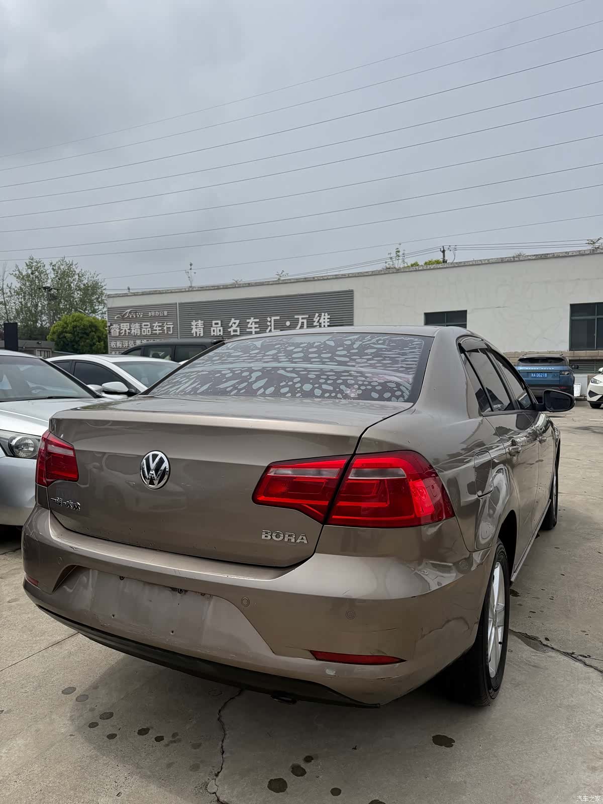 Volkswagen Bora, 2013 9