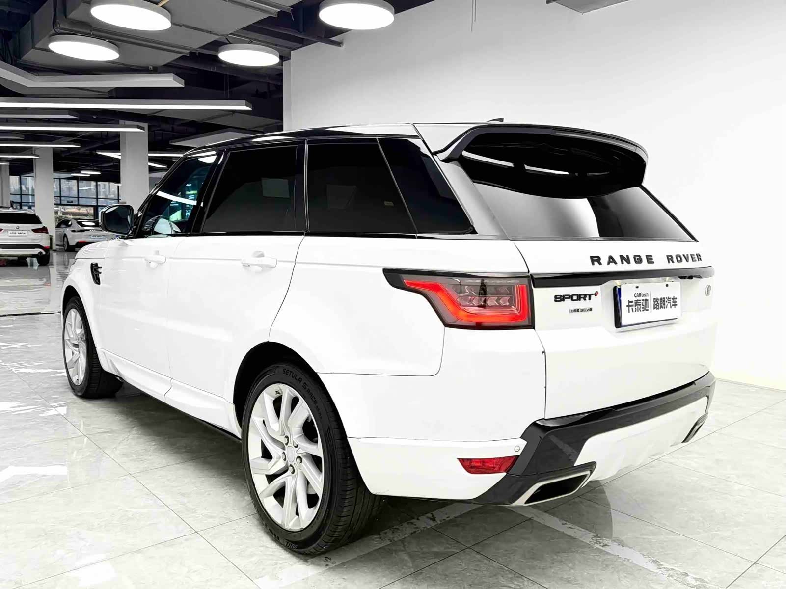 Land Rover Range Rover, 2019 4