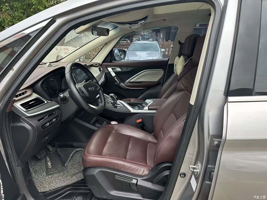 Geely Jiaji, 2022 12