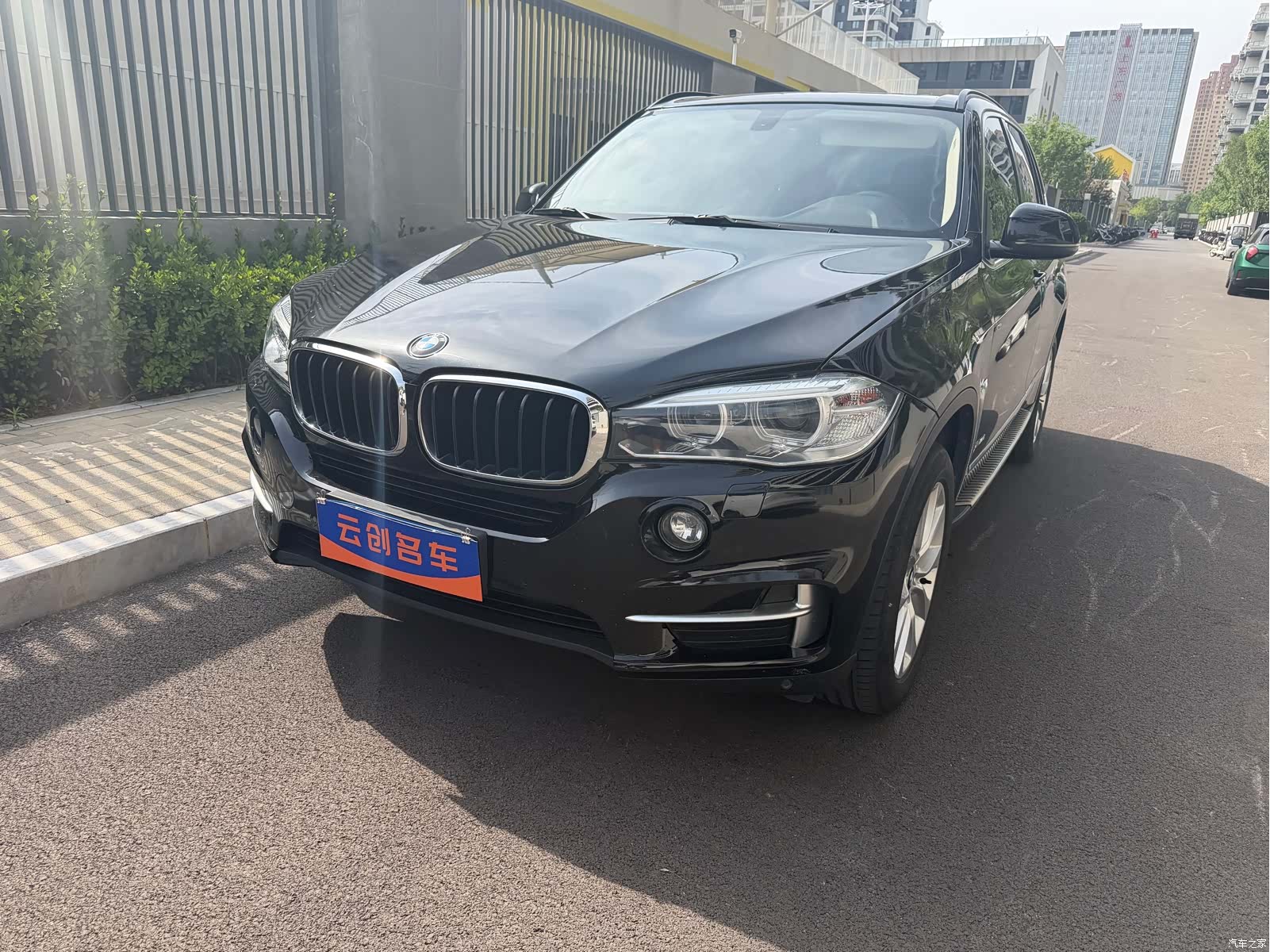 BMW X5, 2016 1