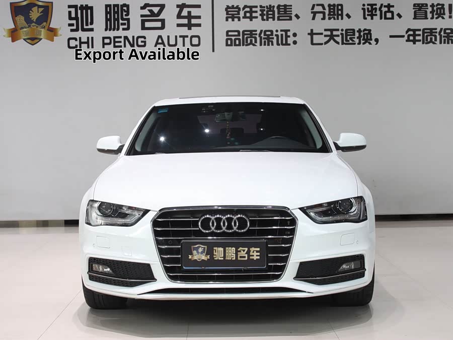 Audi A4L 2016, фото 4