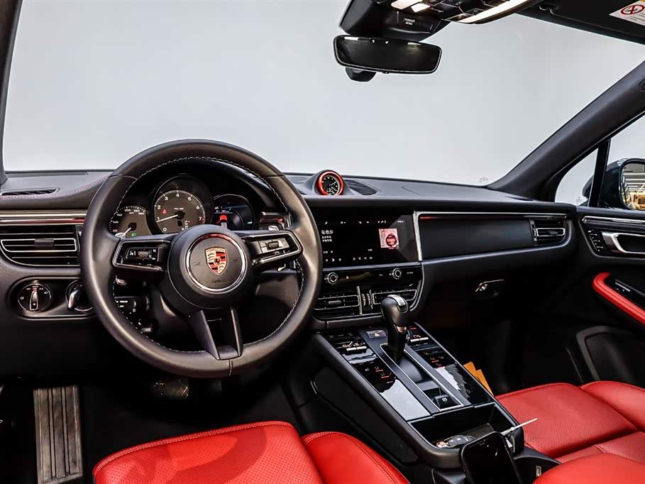 Porsche Macan Porsche Macan