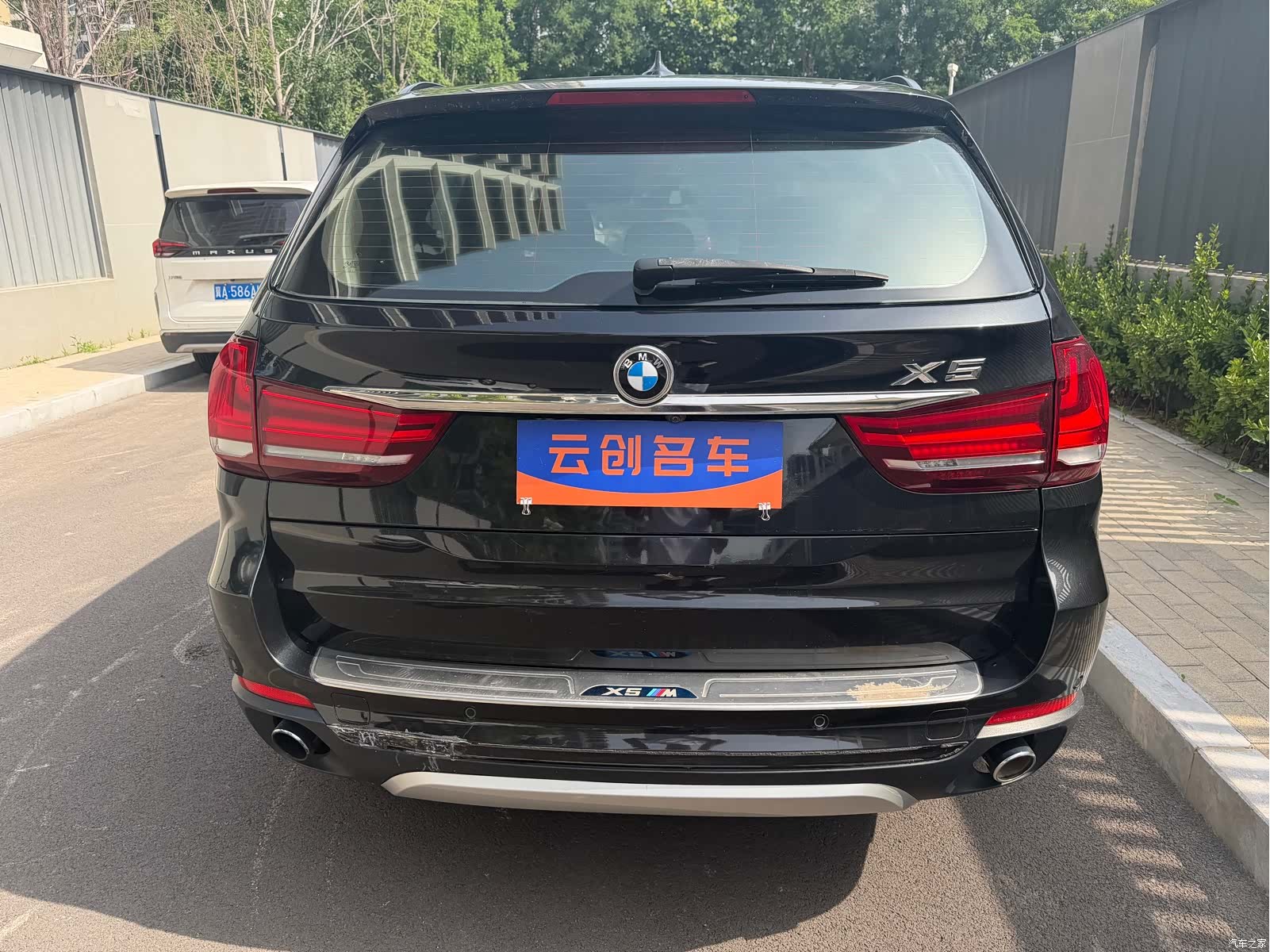 BMW X5, 2016 8