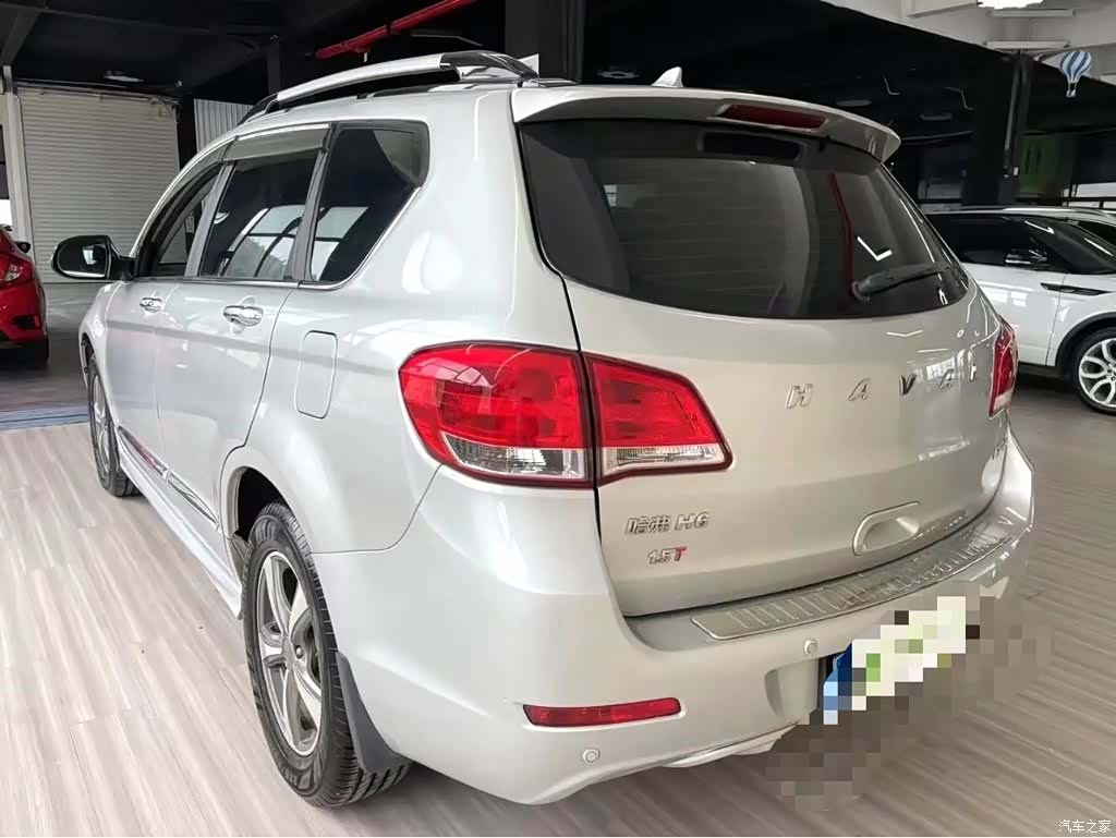 Haval H6, 2016 9