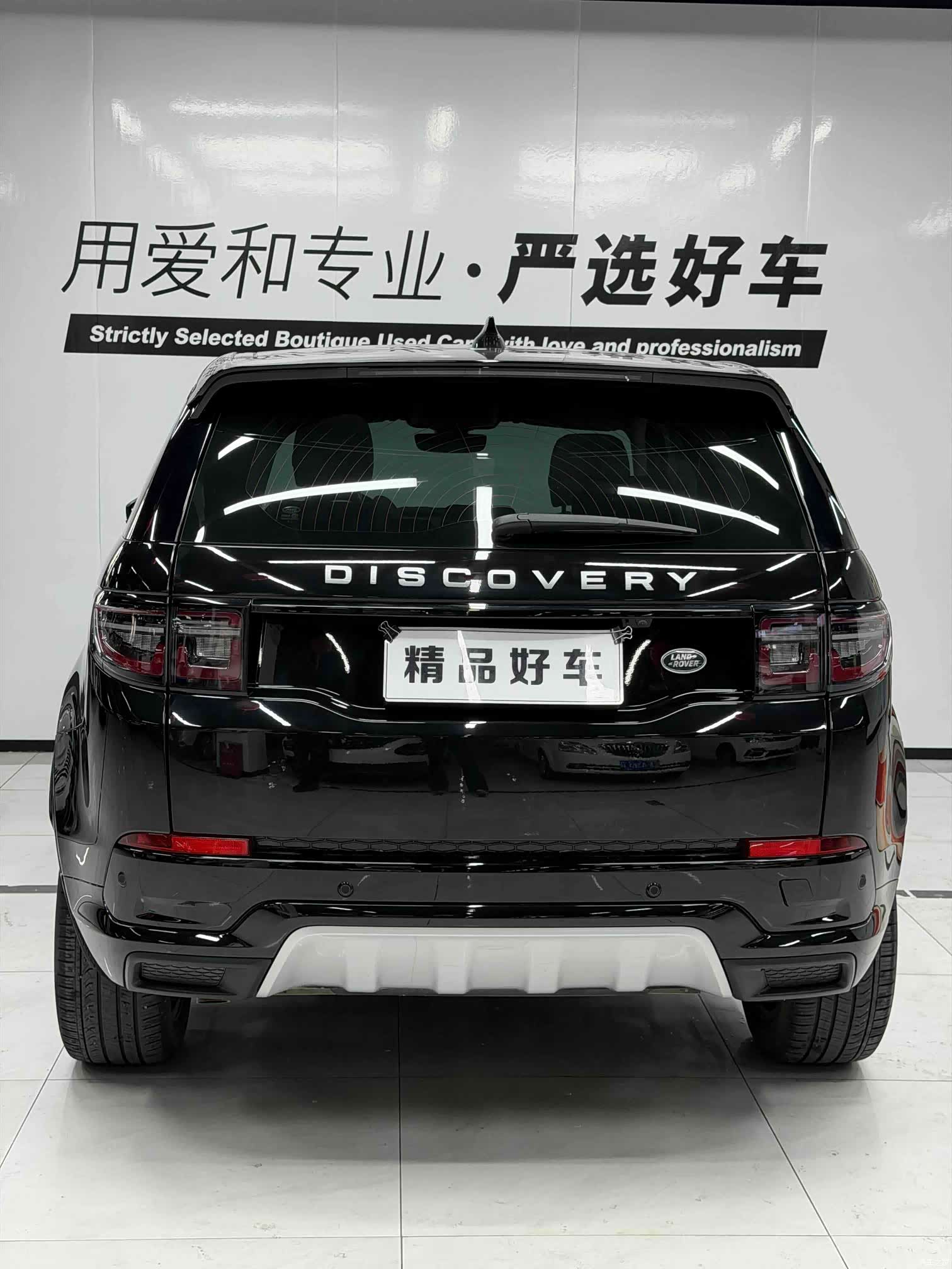 Land Rover Discovery, 2024 все фото