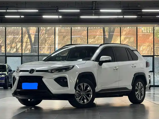 Toyota Wildlander 2024 — купить из Китая под заказ