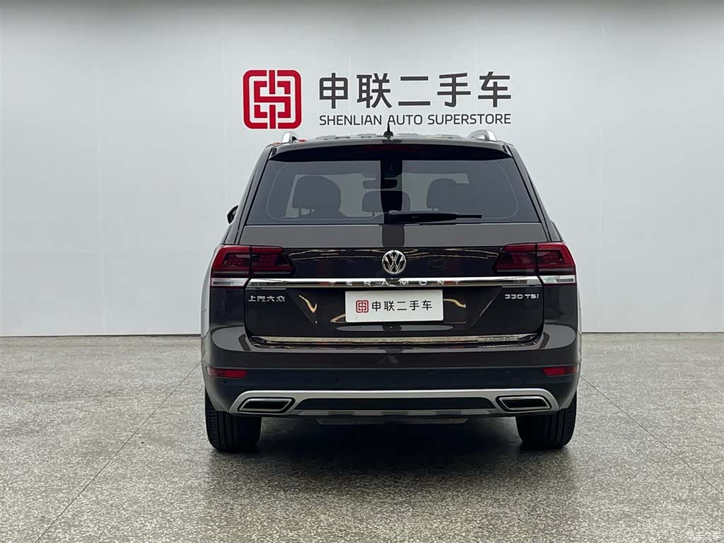 Volkswagen Teramont, 2019 2