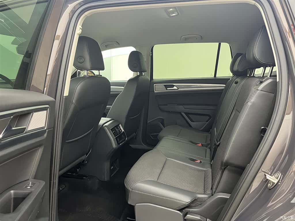 Volkswagen Teramont, 2019 7