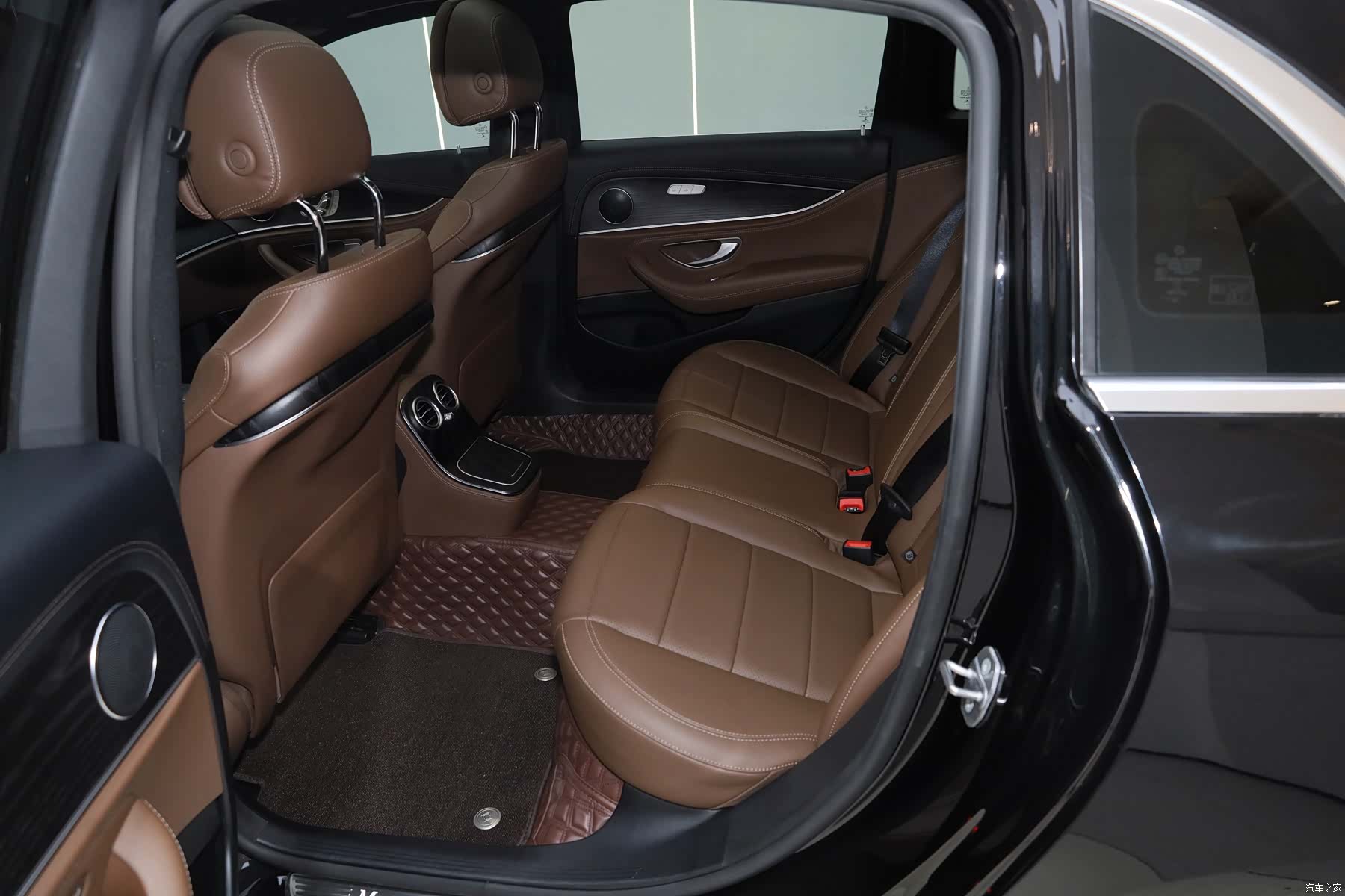 Mercedes-Benz E-Class, 2021 22