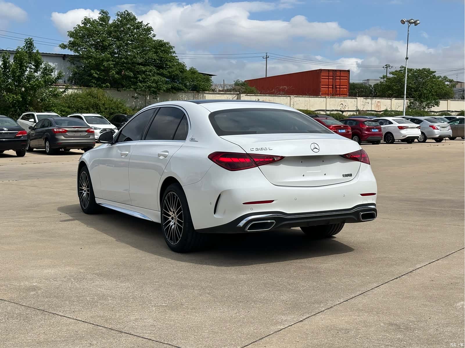 Mercedes-Benz C-Class, 2024 12