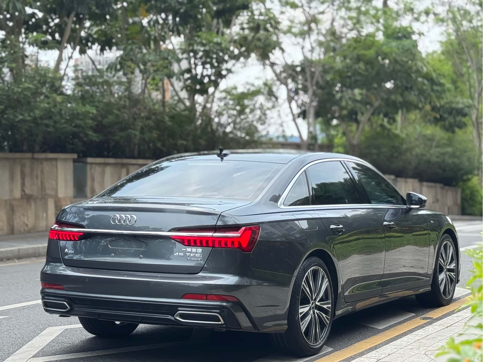 Audi A6L, 2022 6
