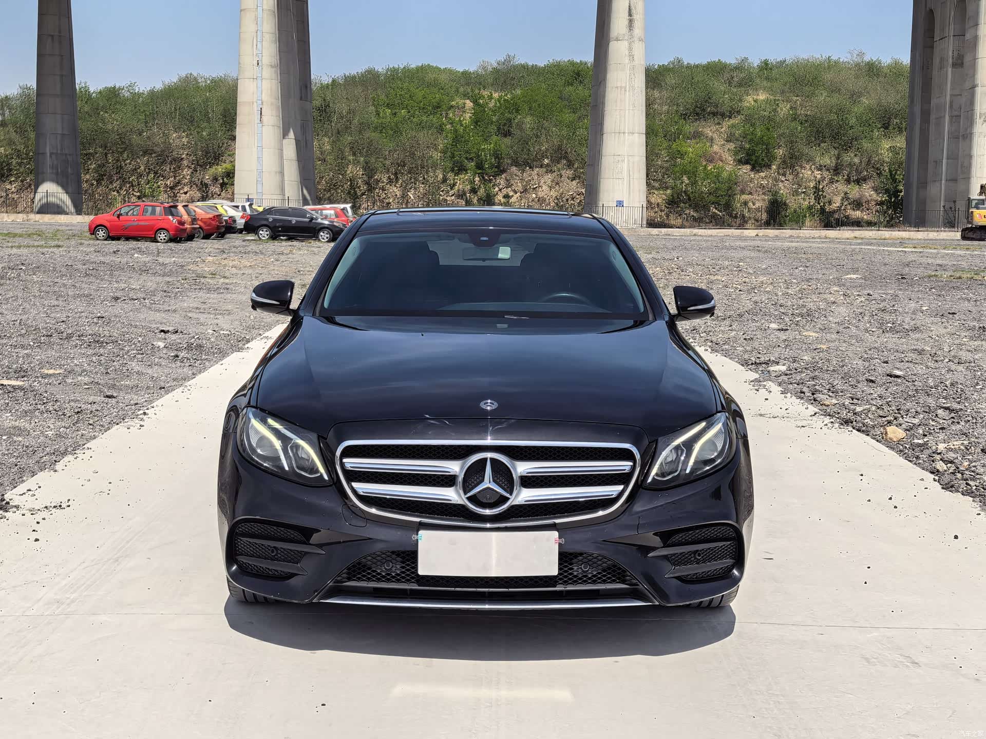Mercedes-Benz E-Class, 2019 2