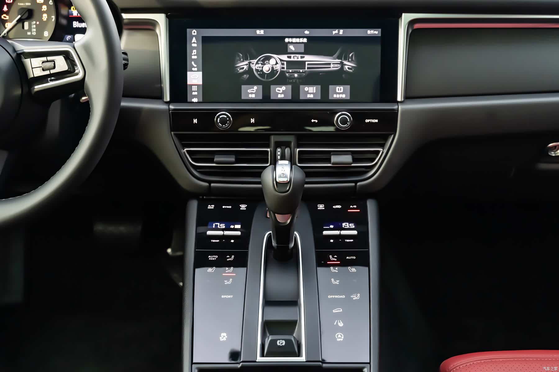 Porsche Macan, 2022 16