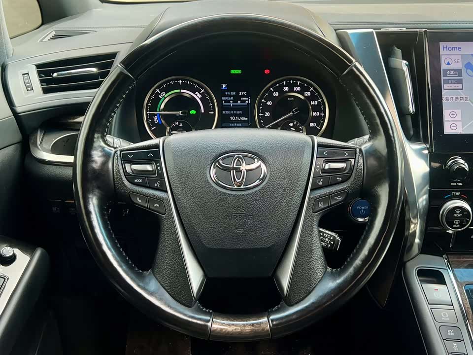 Toyota Elfa Toyota Elfa