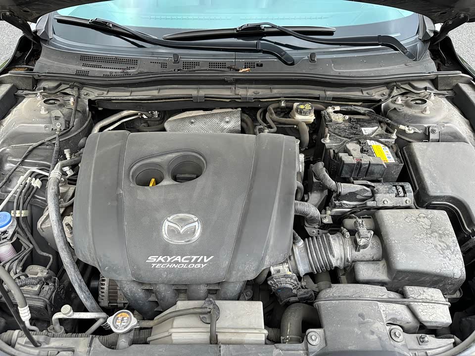 Mazda 3 Angkesaila Mazda 3 Angkesaila