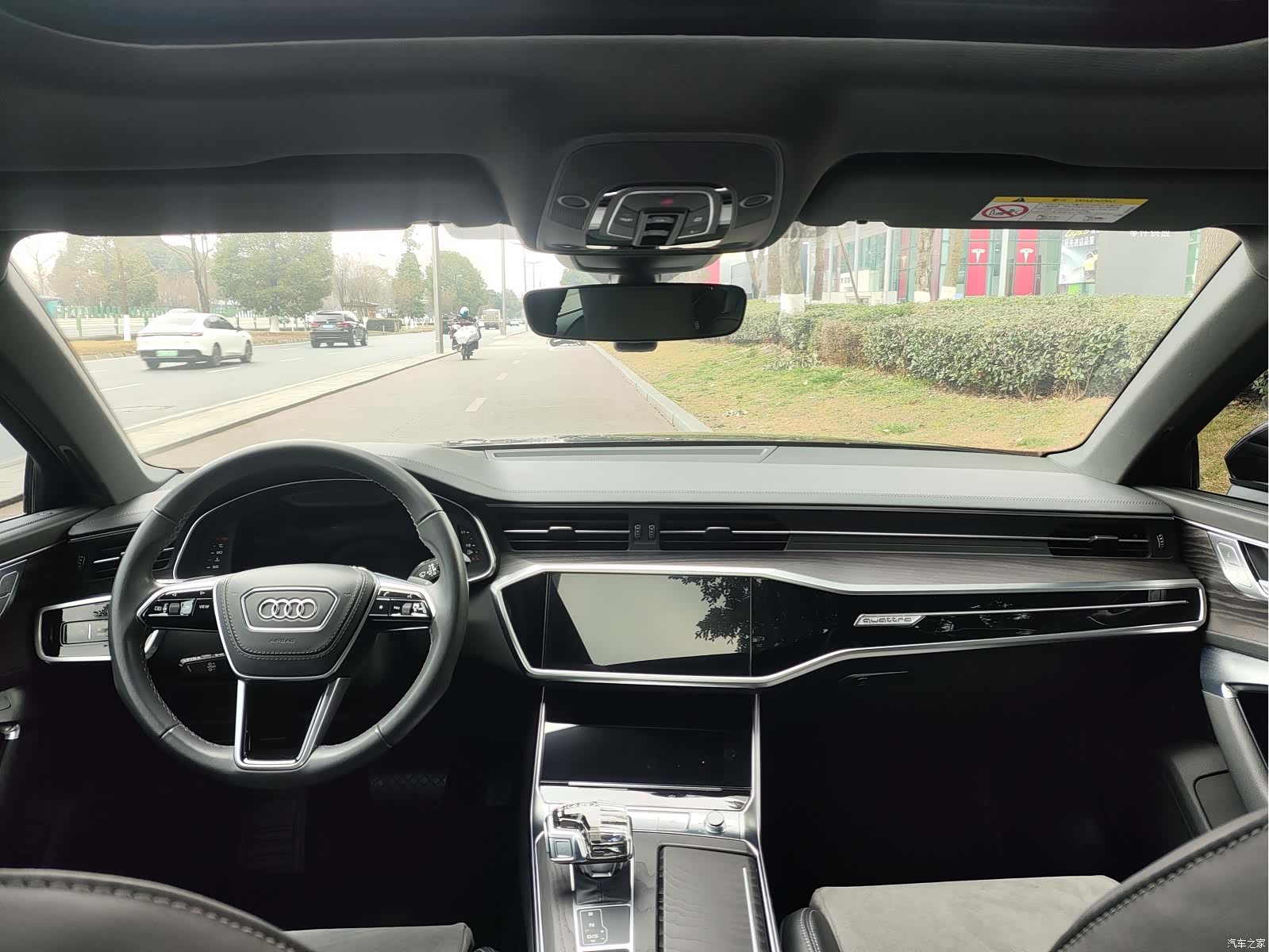 Audi A6L, 2024 10