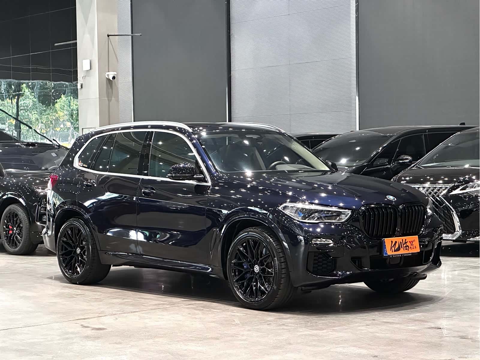 BMW X5, 2019 3