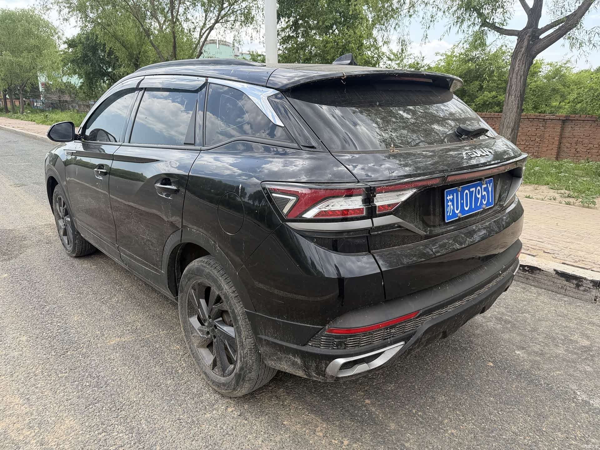 DongFeng AX7, 2022 6