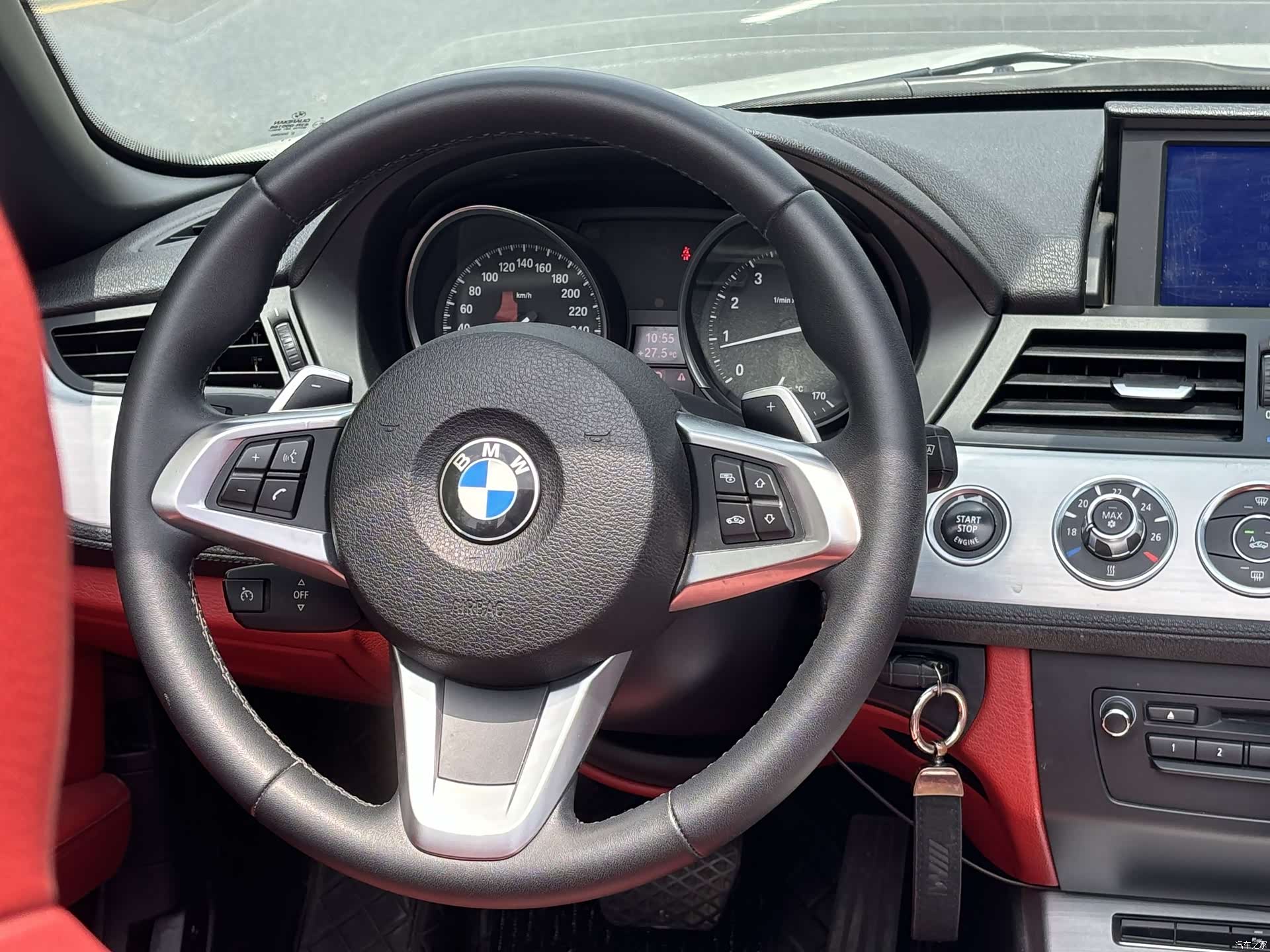 BMW Z4, 2012 7