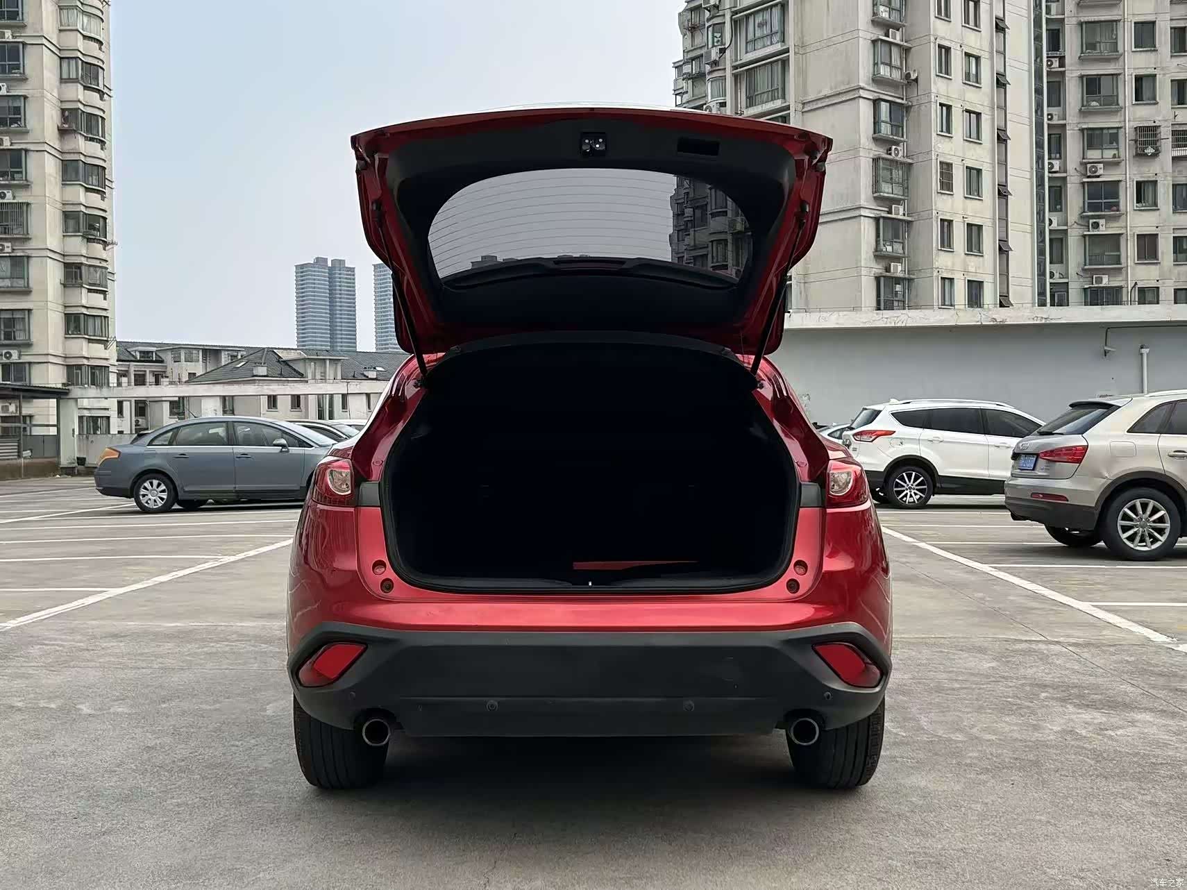Mazda CX-4, 2017 17