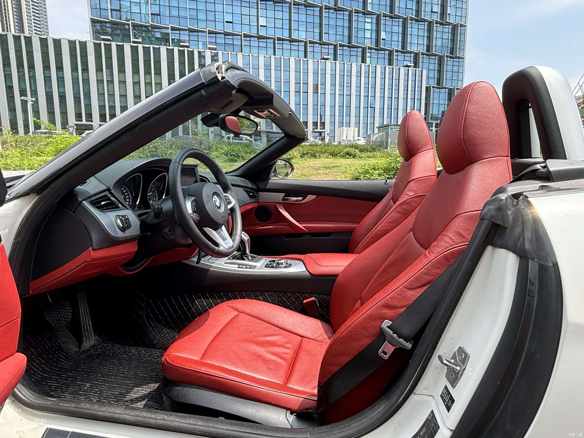 BMW Z4, 2012 18