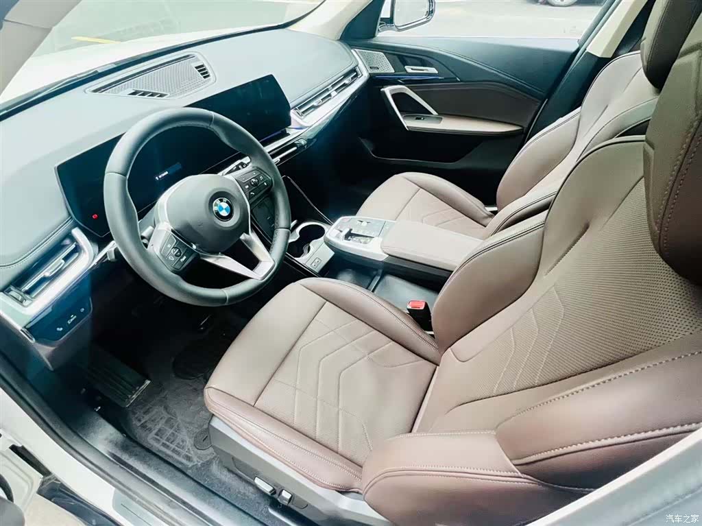 BMW X1, 2025 14