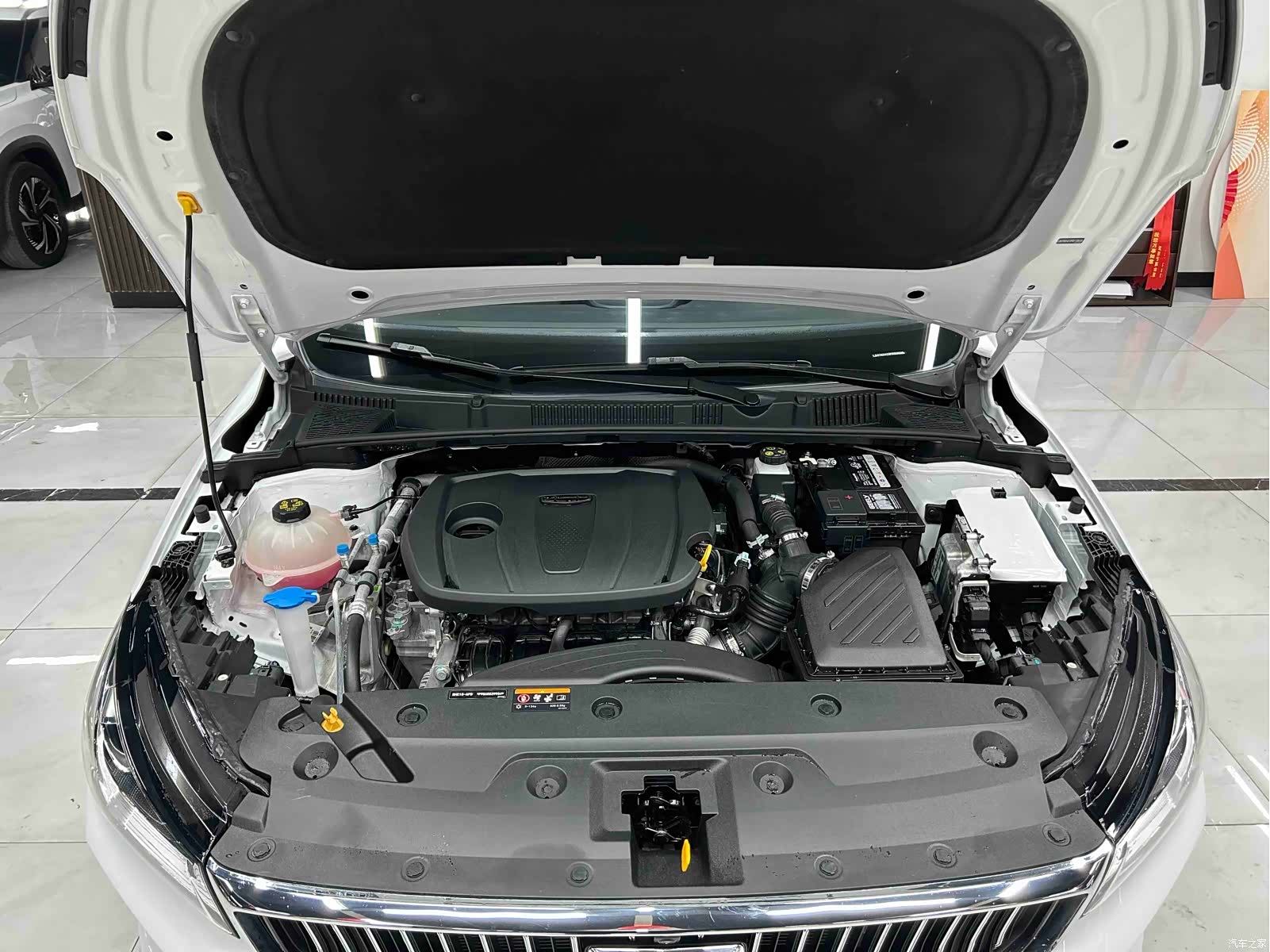 Geely Emgrand, 2024 12