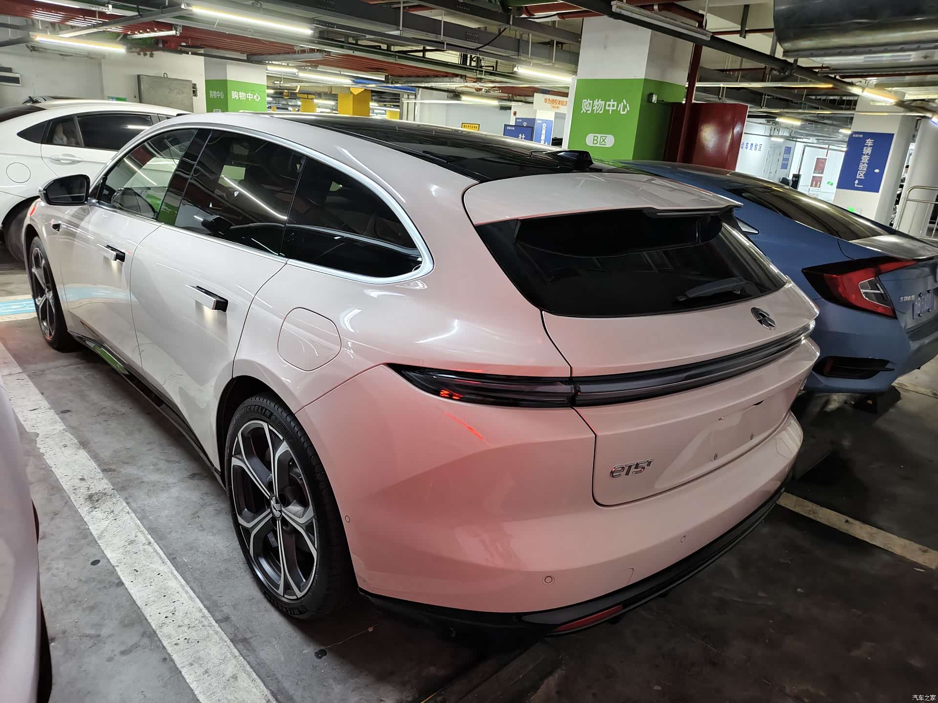NIO ET5, 2025 10