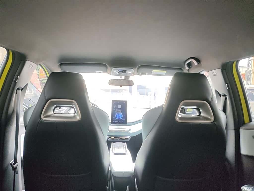 BYD Seagull, 2023 18