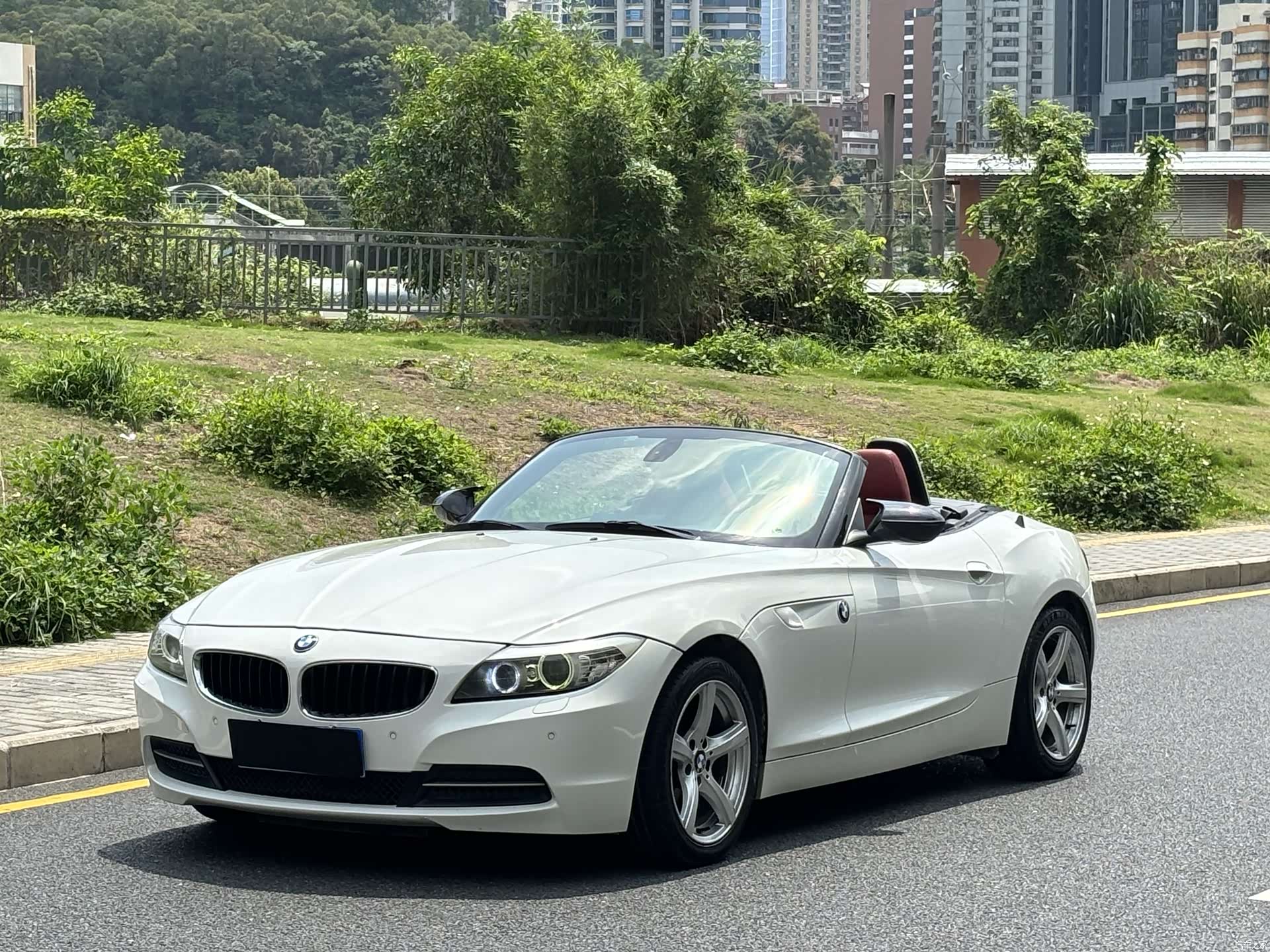 BMW Z4, 2012 23