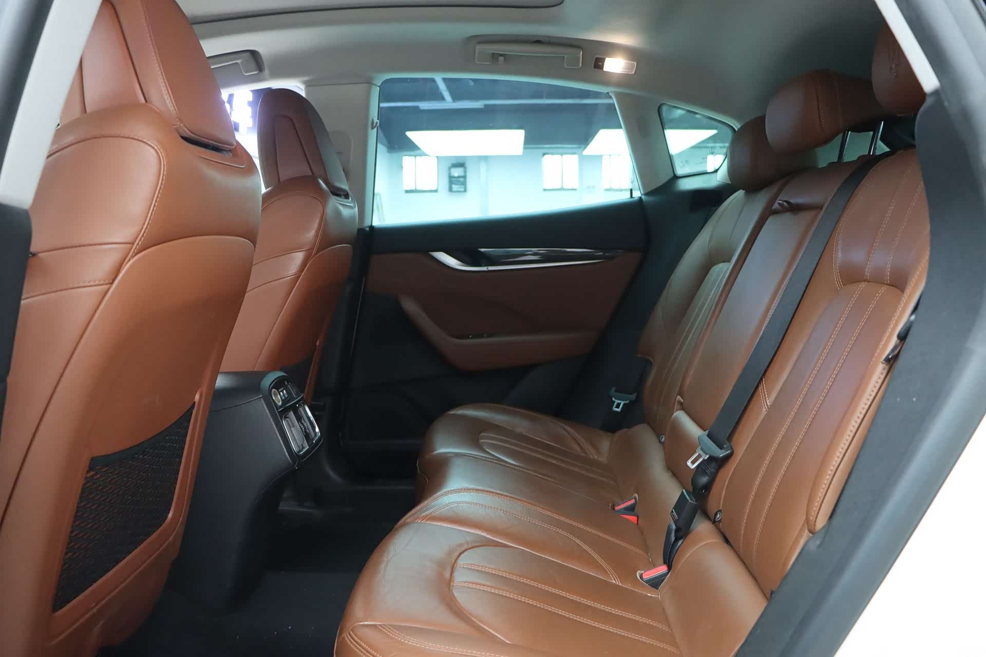 Maserati Levante, 2017 25