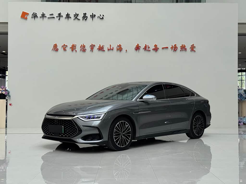 BYD Han