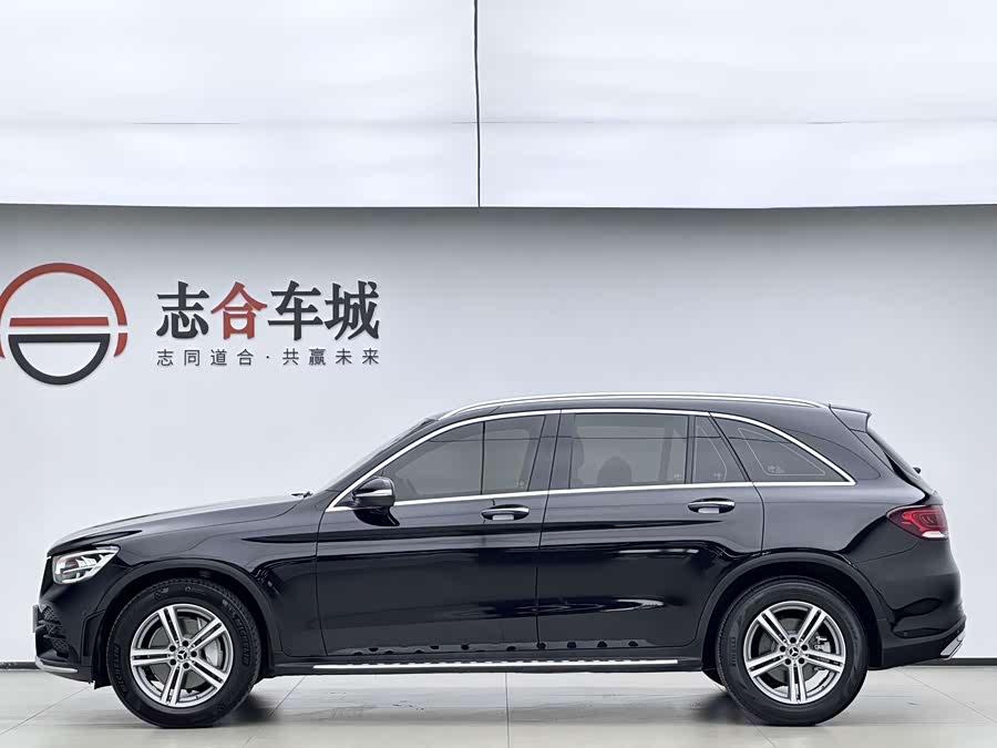 Mercedes-Benz GLC-Class 2019, фото 4