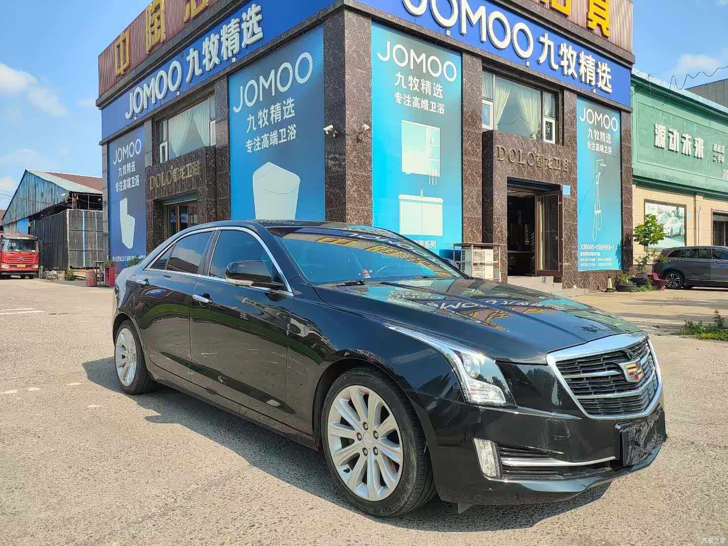 Cadillac ATS-L, 2017 3