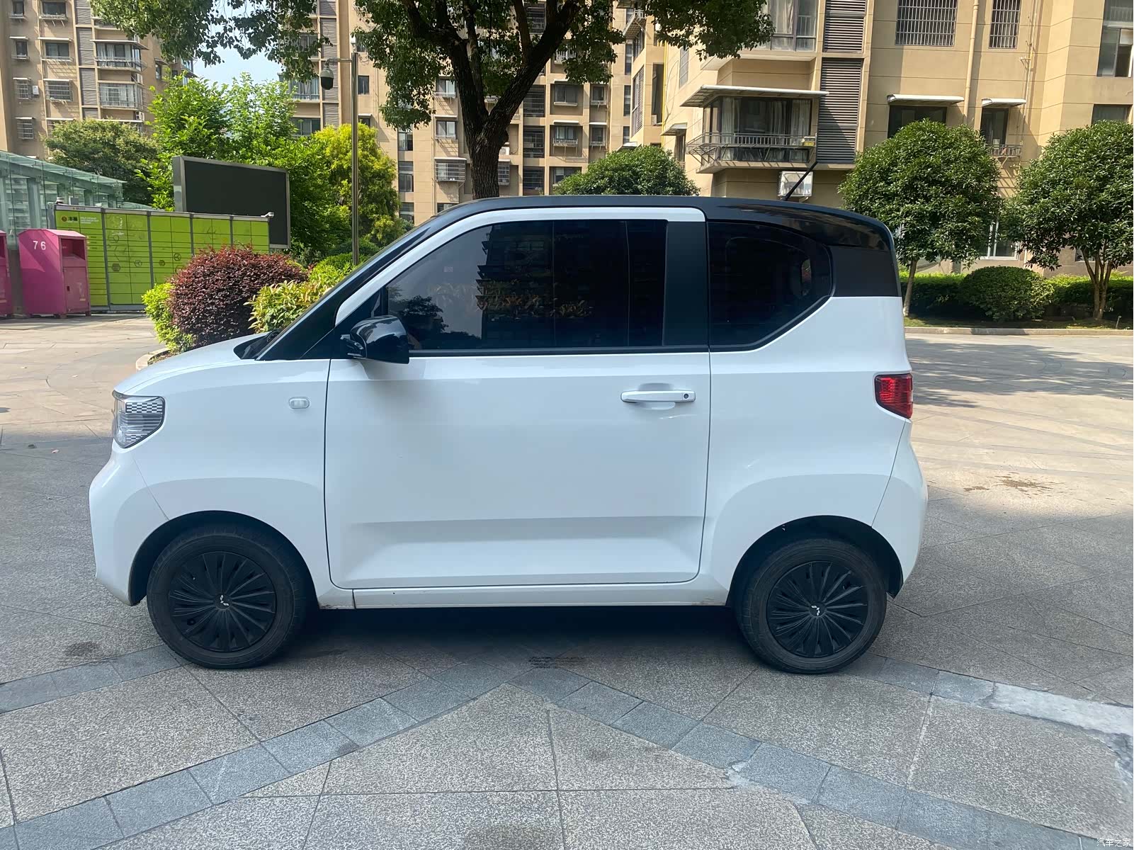 Wuling MINIEV, 2023 4