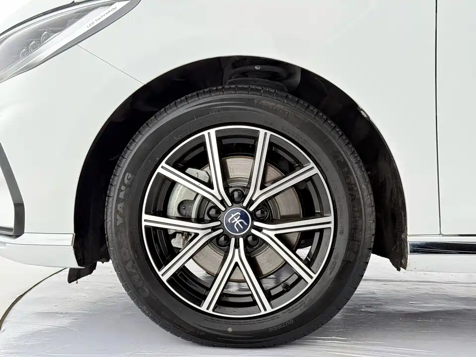 BYD Songjiang