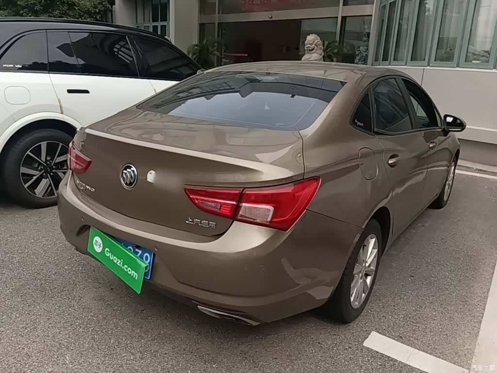 Buick Verano, 2016 7