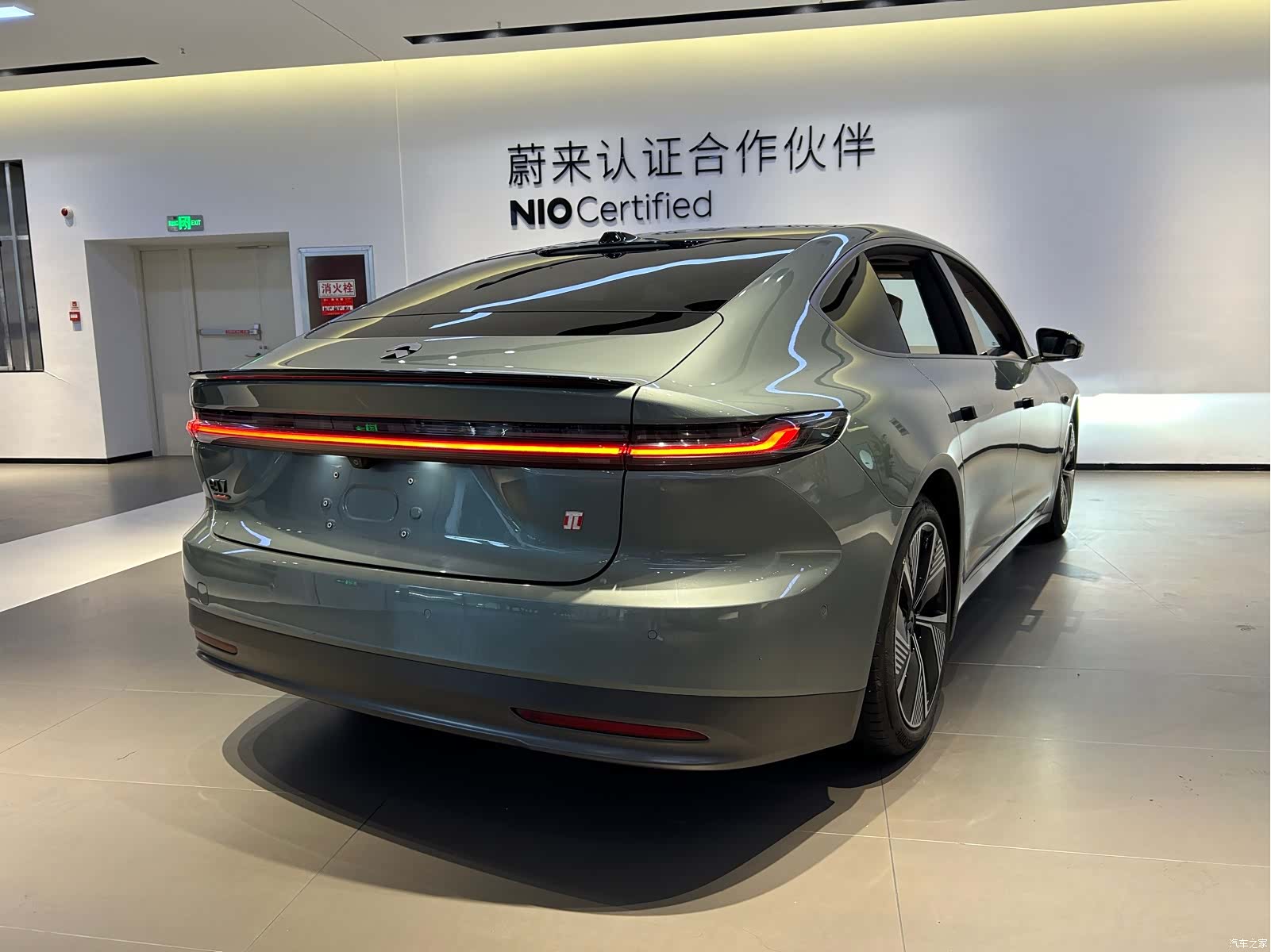 NIO ET7, 2022 2