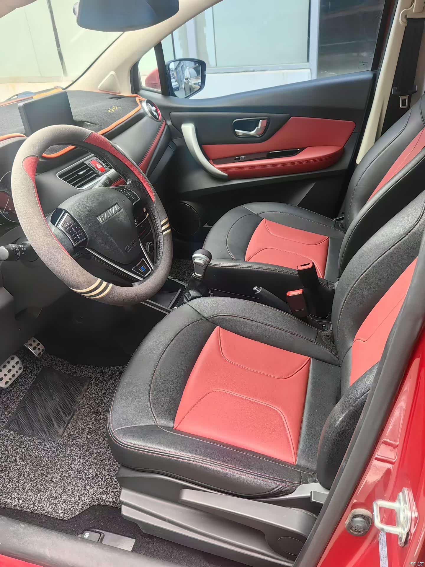 Haval H1, 2017 9